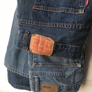 2 pair boy jeans 14 Husky